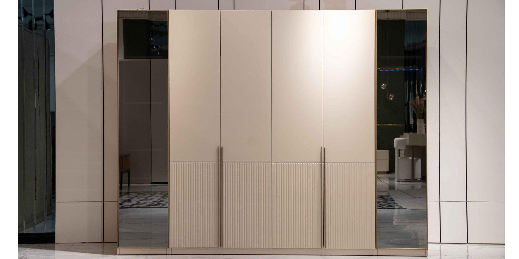 Lİbra Yatak Odası Takımı