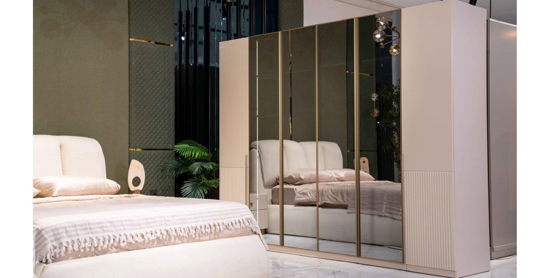 Lİbra Yatak Odası Takımı