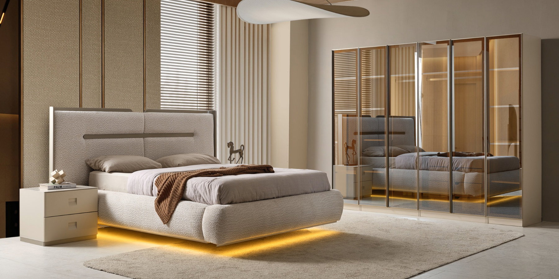 Madrid Yatak Odası Takımı