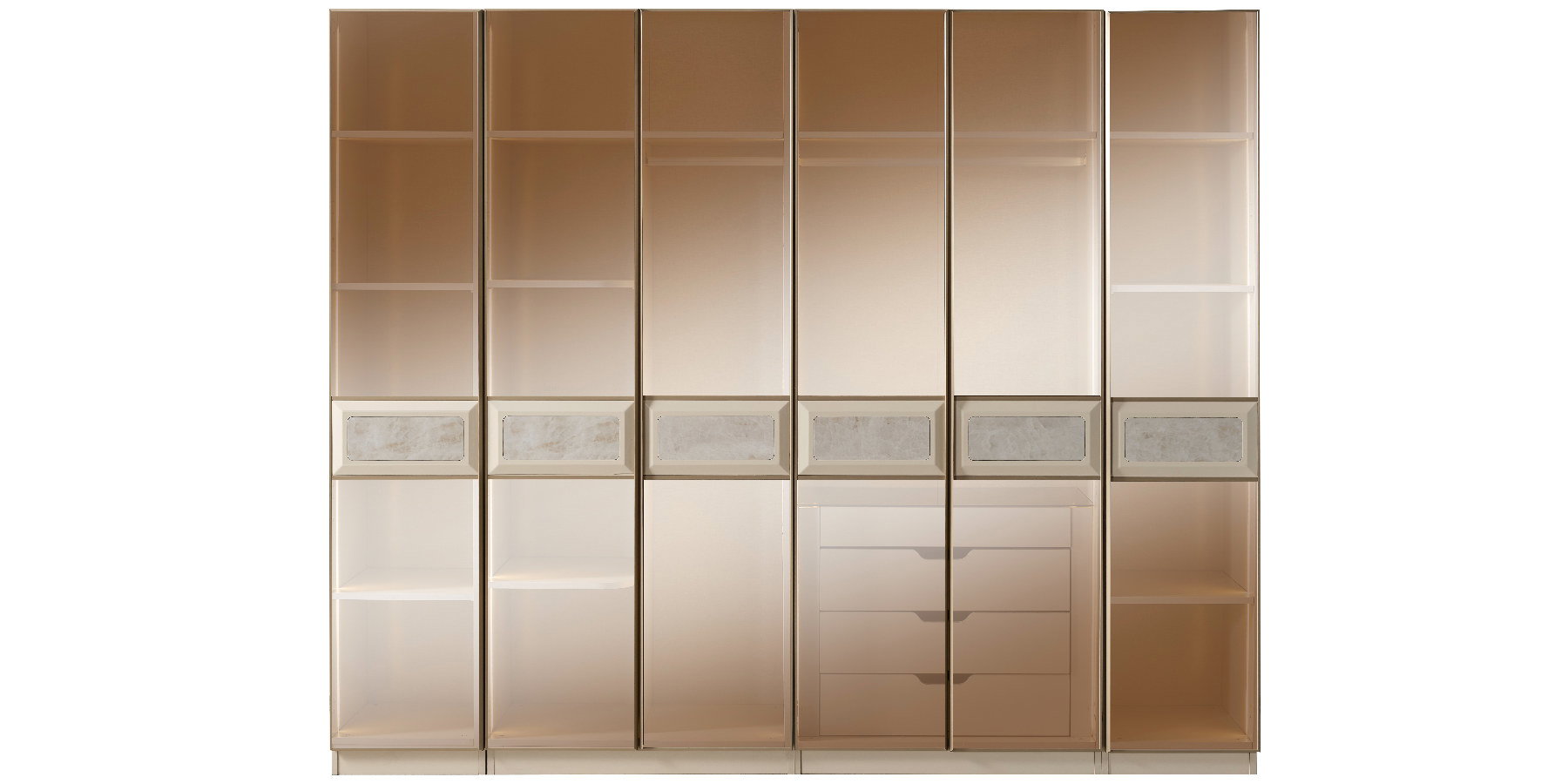 Madrid Yatak Odası Takımı