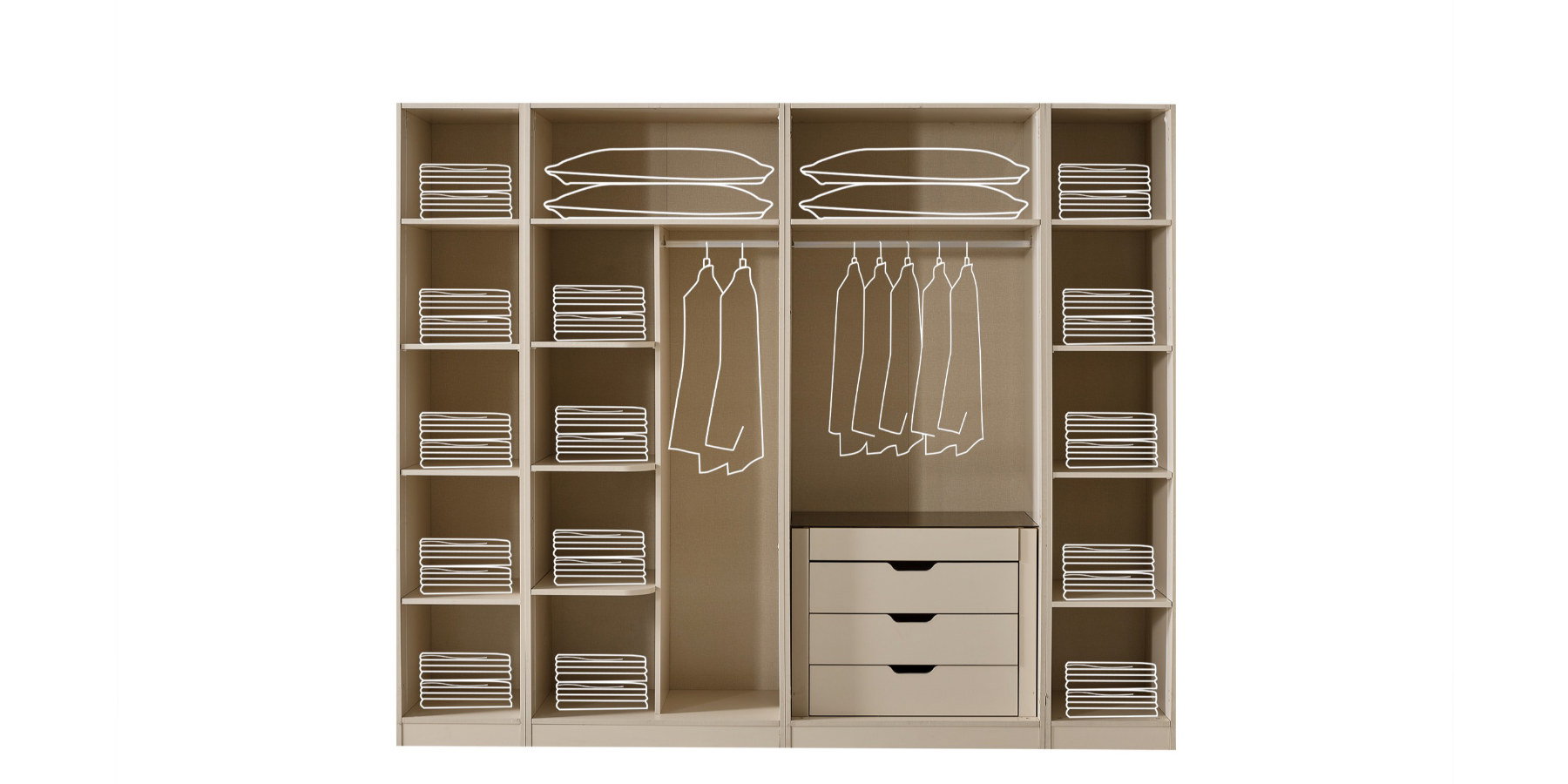 Madrid Yatak Odası Takımı