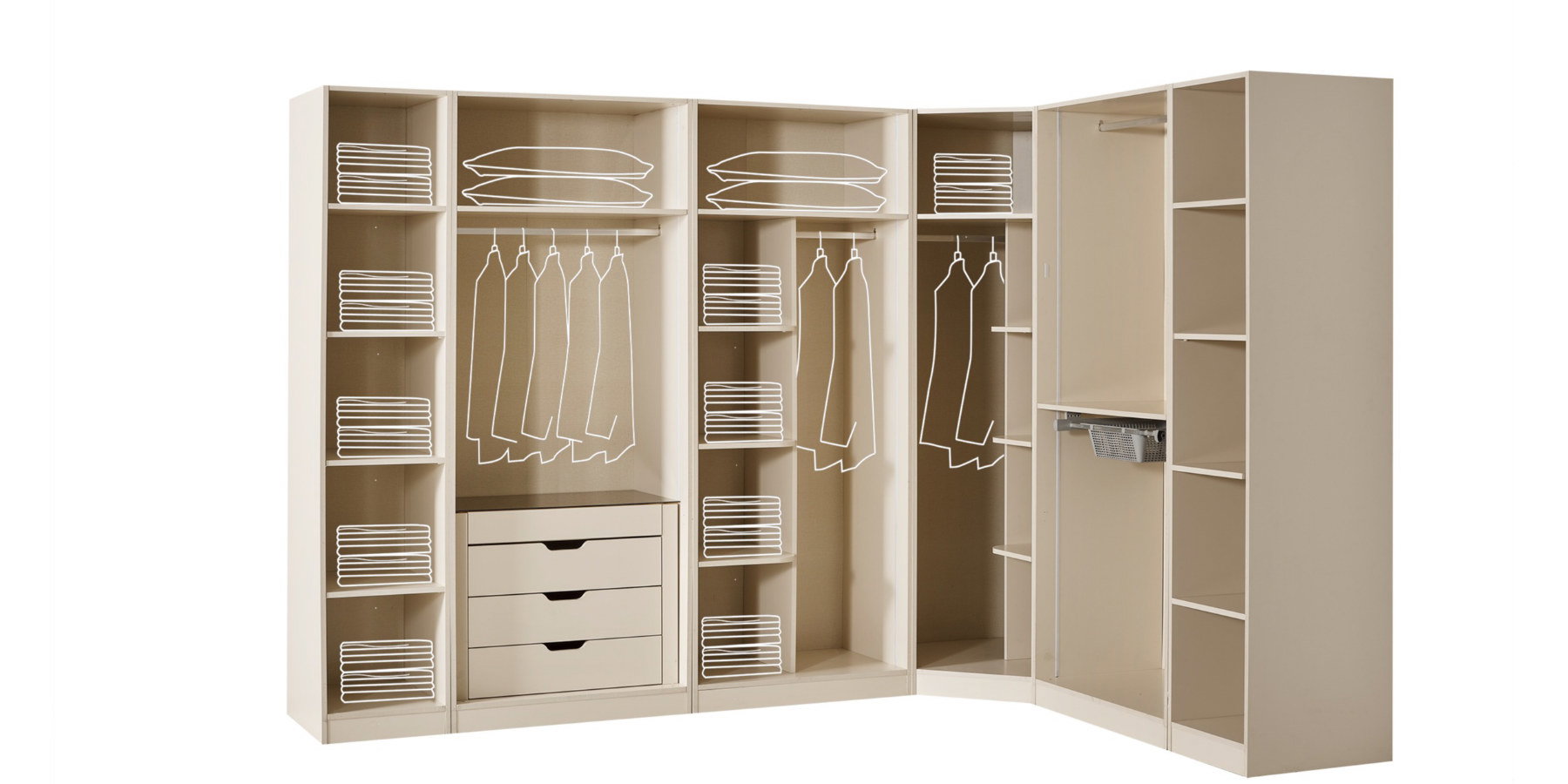 Madrid Yatak Odası Takımı