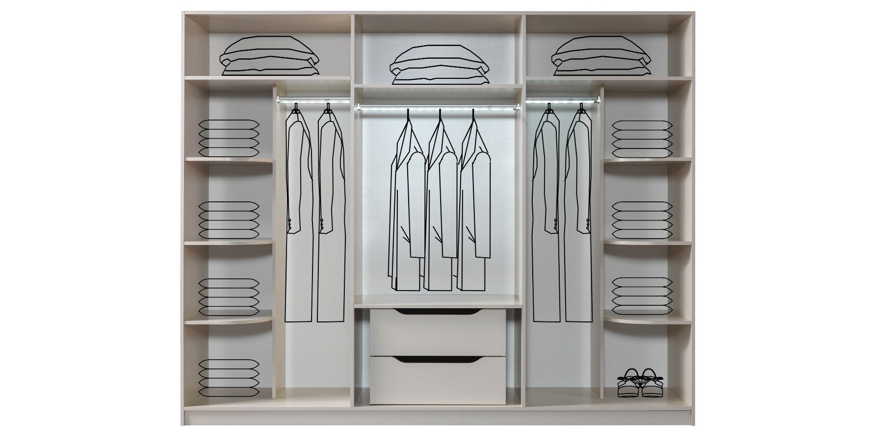 Miray Yatak Odası Takımı