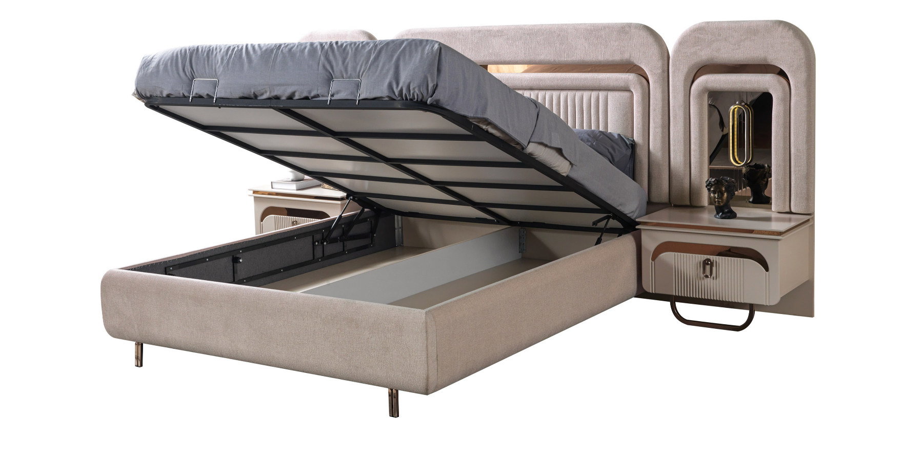 Miray Yatak Odası Takımı