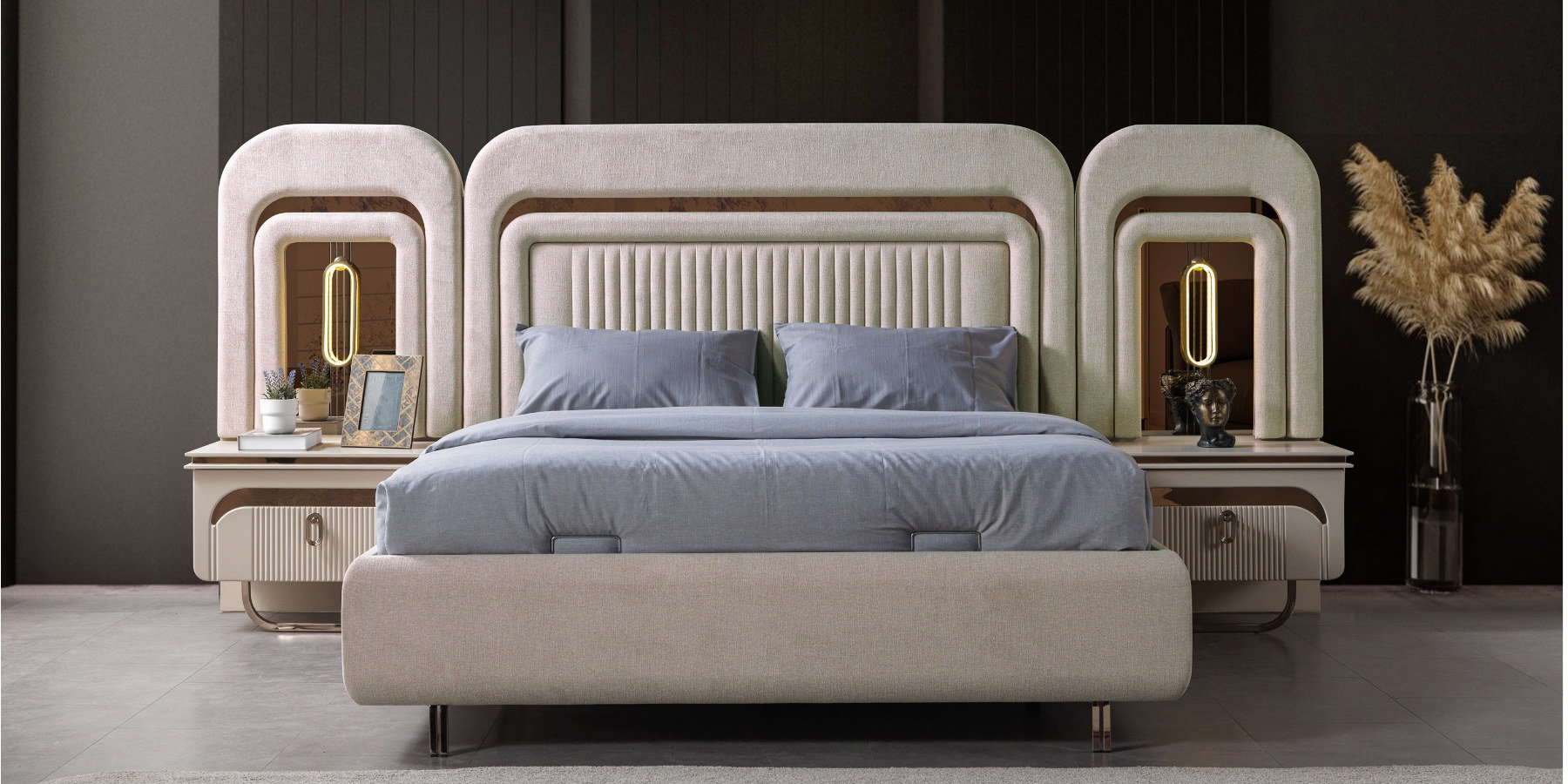 Miray Yatak Odası Takımı