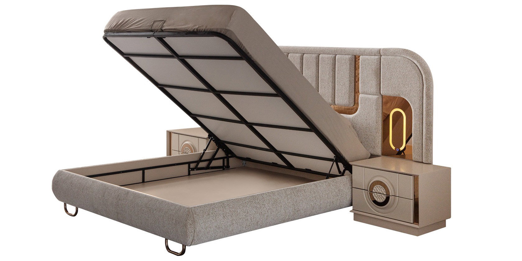 Mona Yatak Odası Takımı