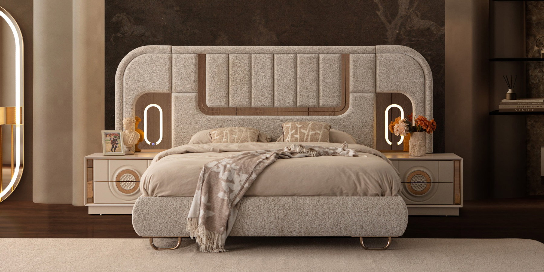 Mona Yatak Odası Takımı