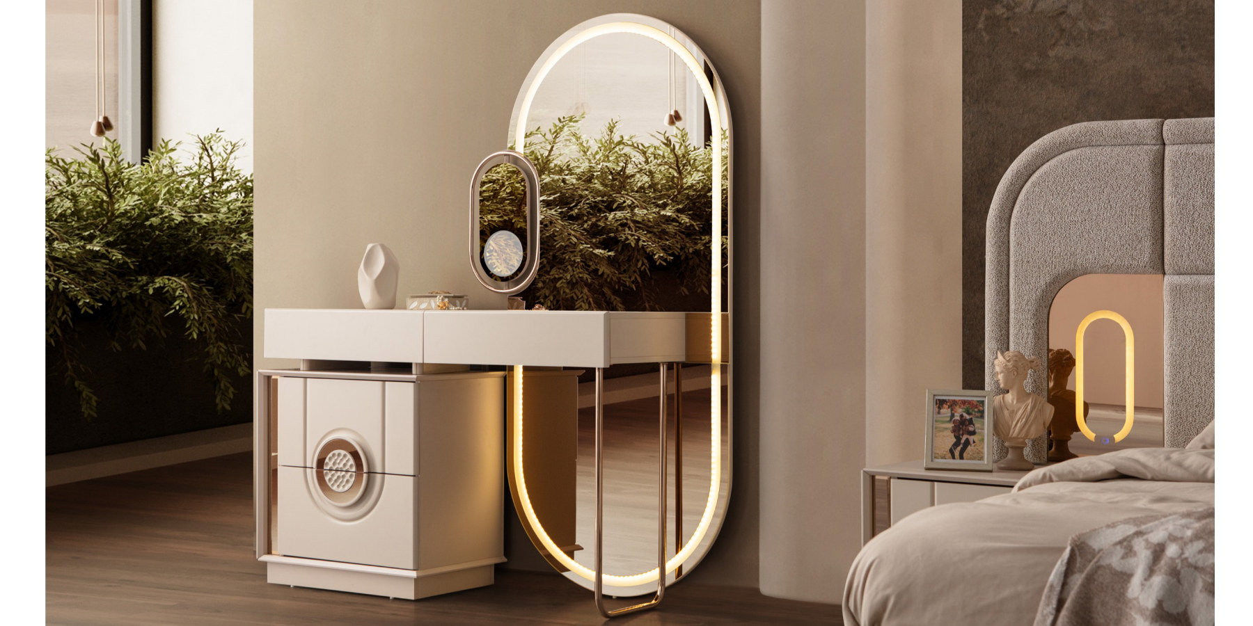 Mona Yatak Odası Takımı