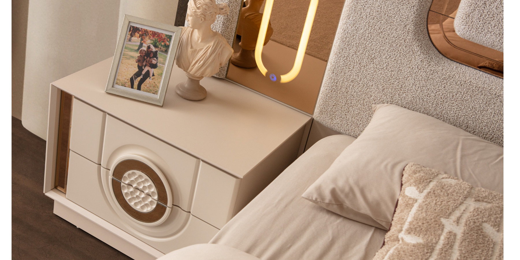 Mona Yatak Odası Takımı