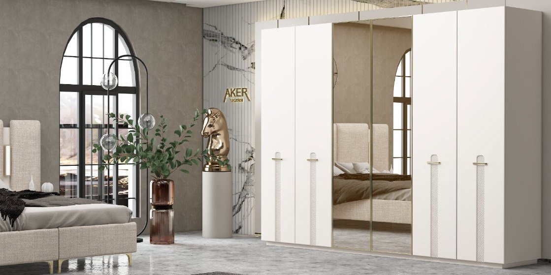 Olimpos Yatak Odası Takımı