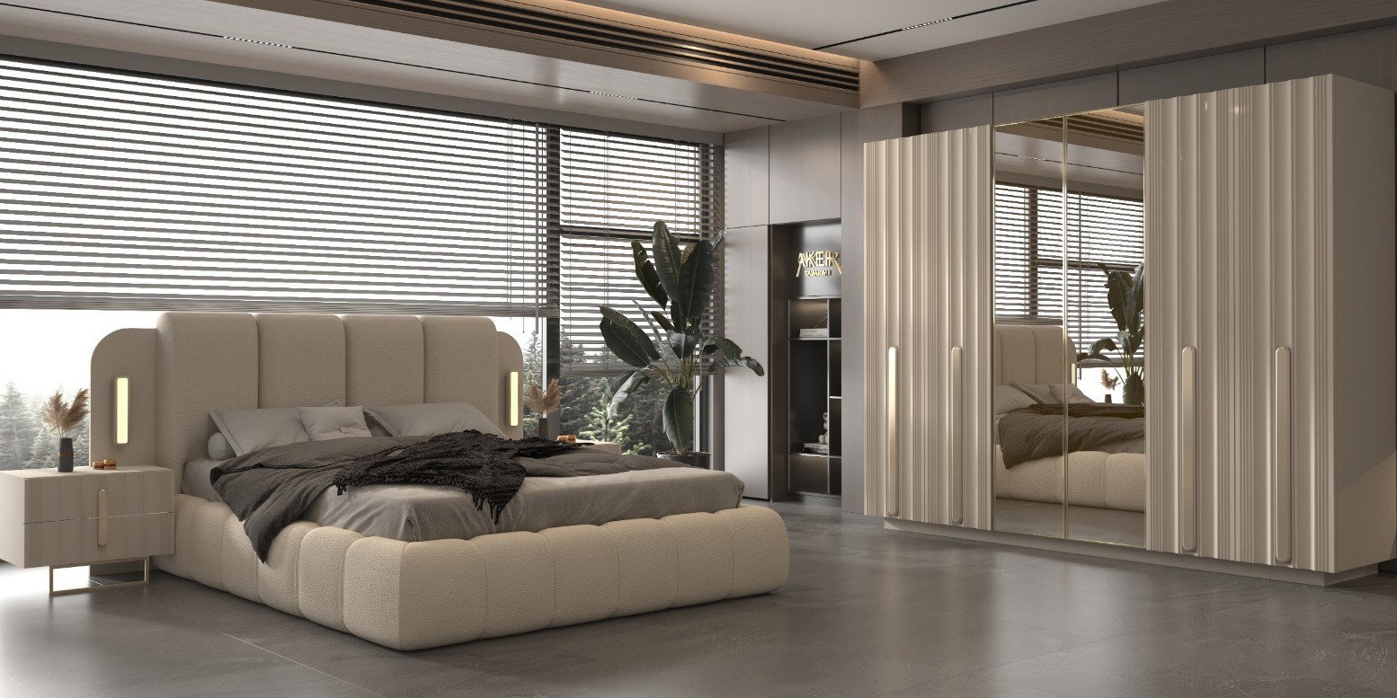 Oslo Yatak Odası Takımı