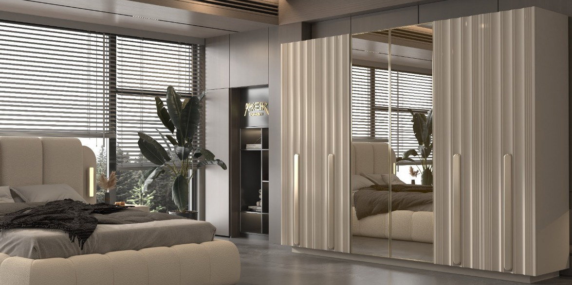 Oslo Yatak Odası Takımı