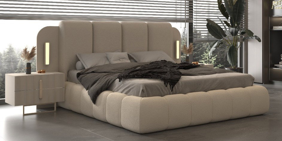 Oslo Yatak Odası Takımı