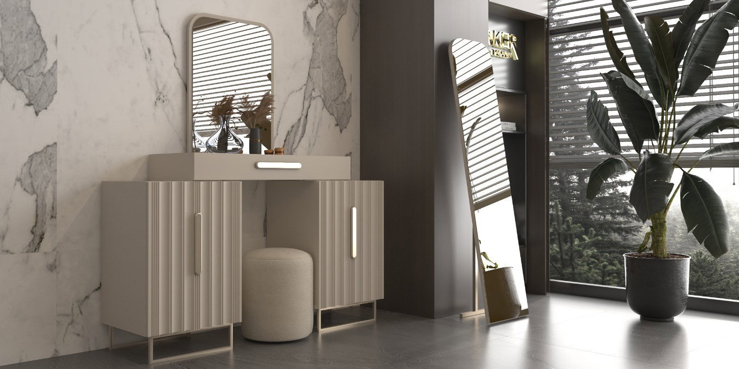 Oslo Yatak Odası Takımı