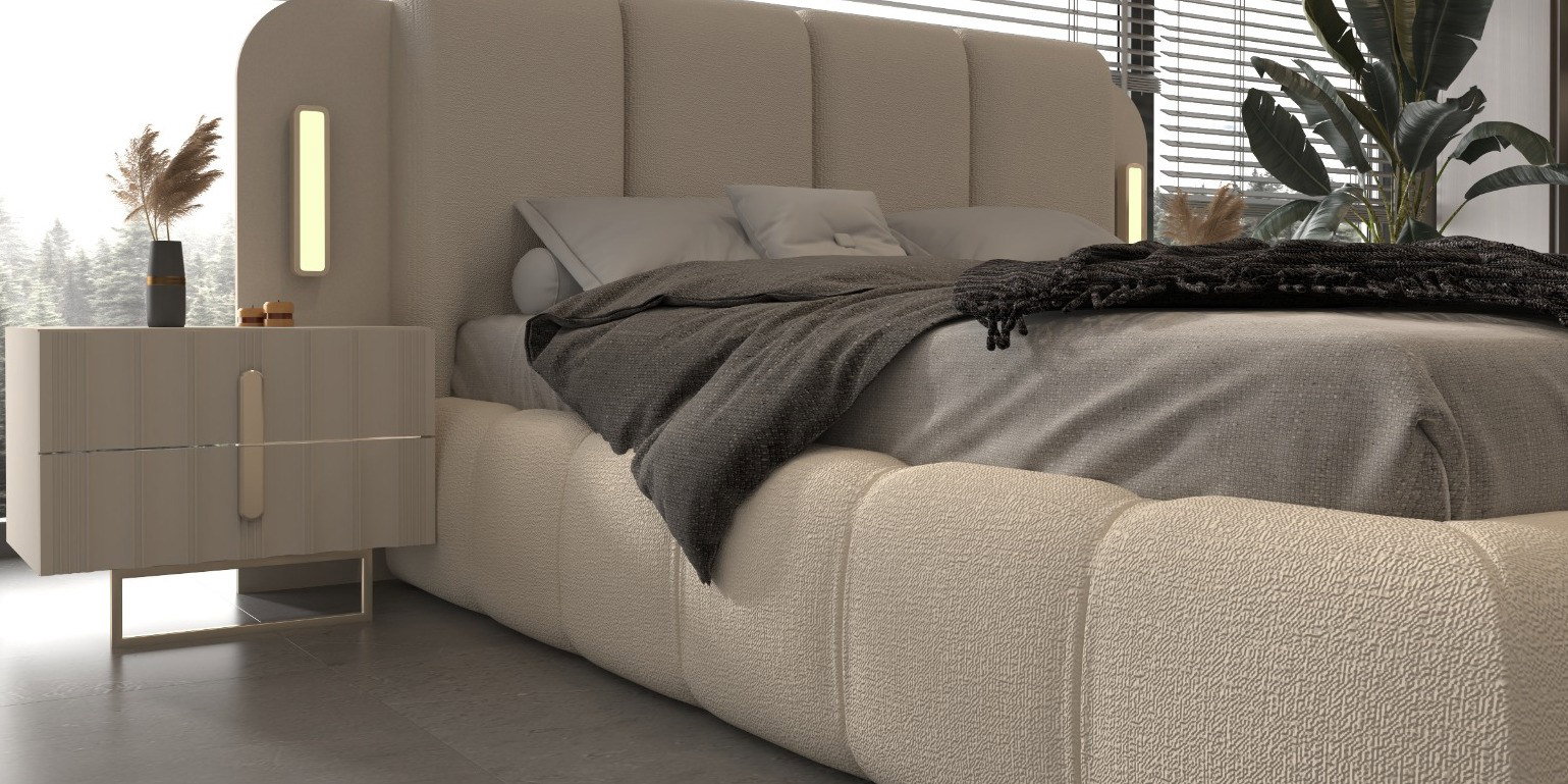 Oslo Yatak Odası Takımı