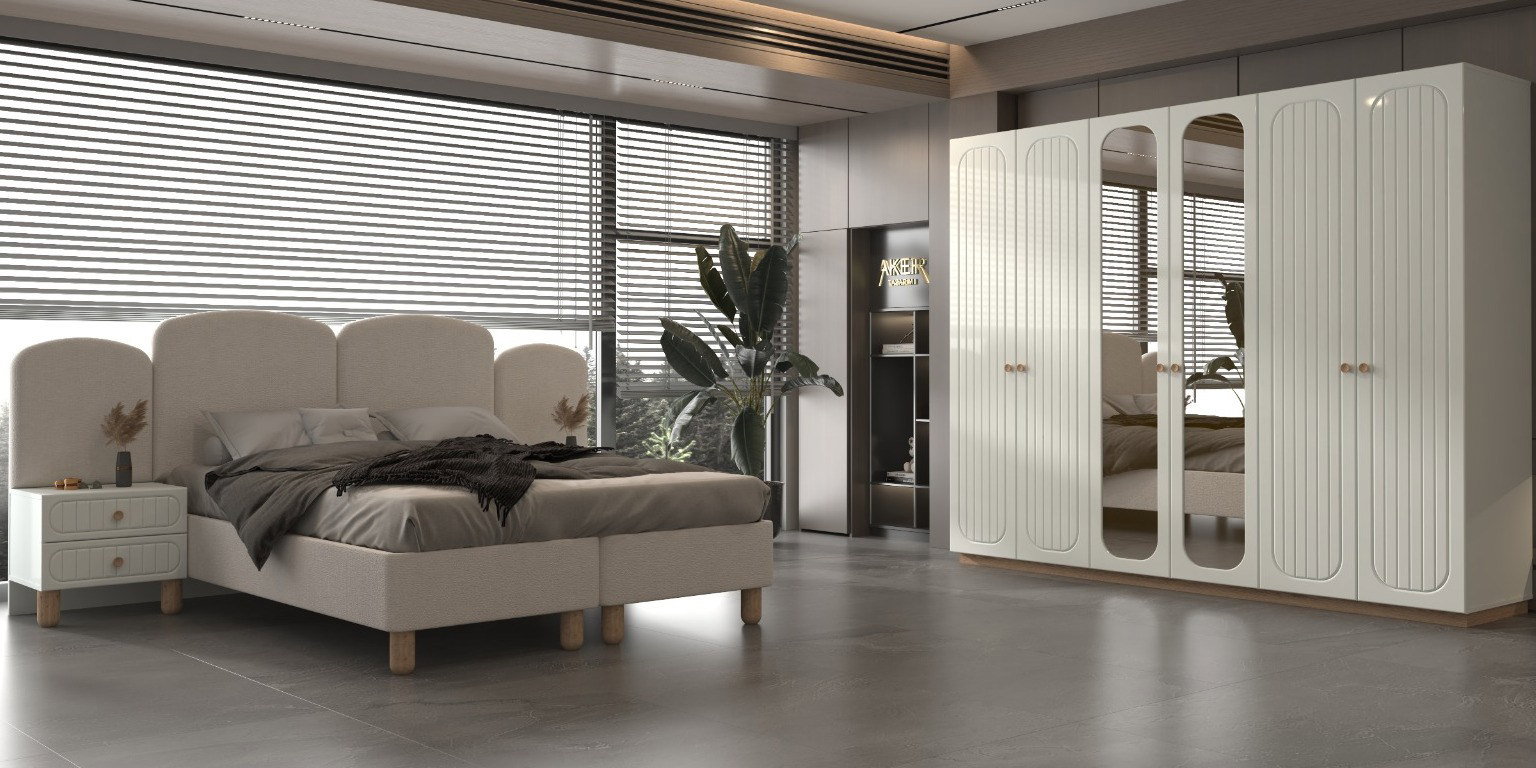 Rana Yatak Odası Takımı