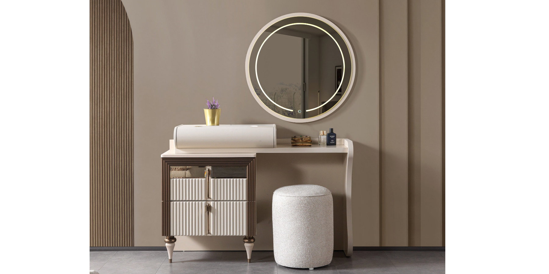 Safir Yatak Odası Takımı