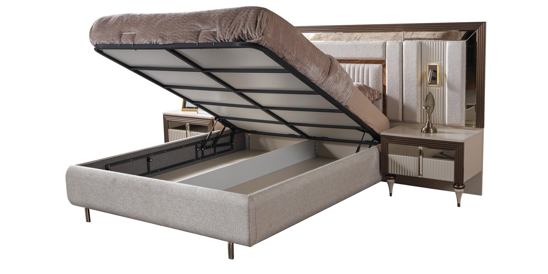 Safir Yatak Odası Takımı