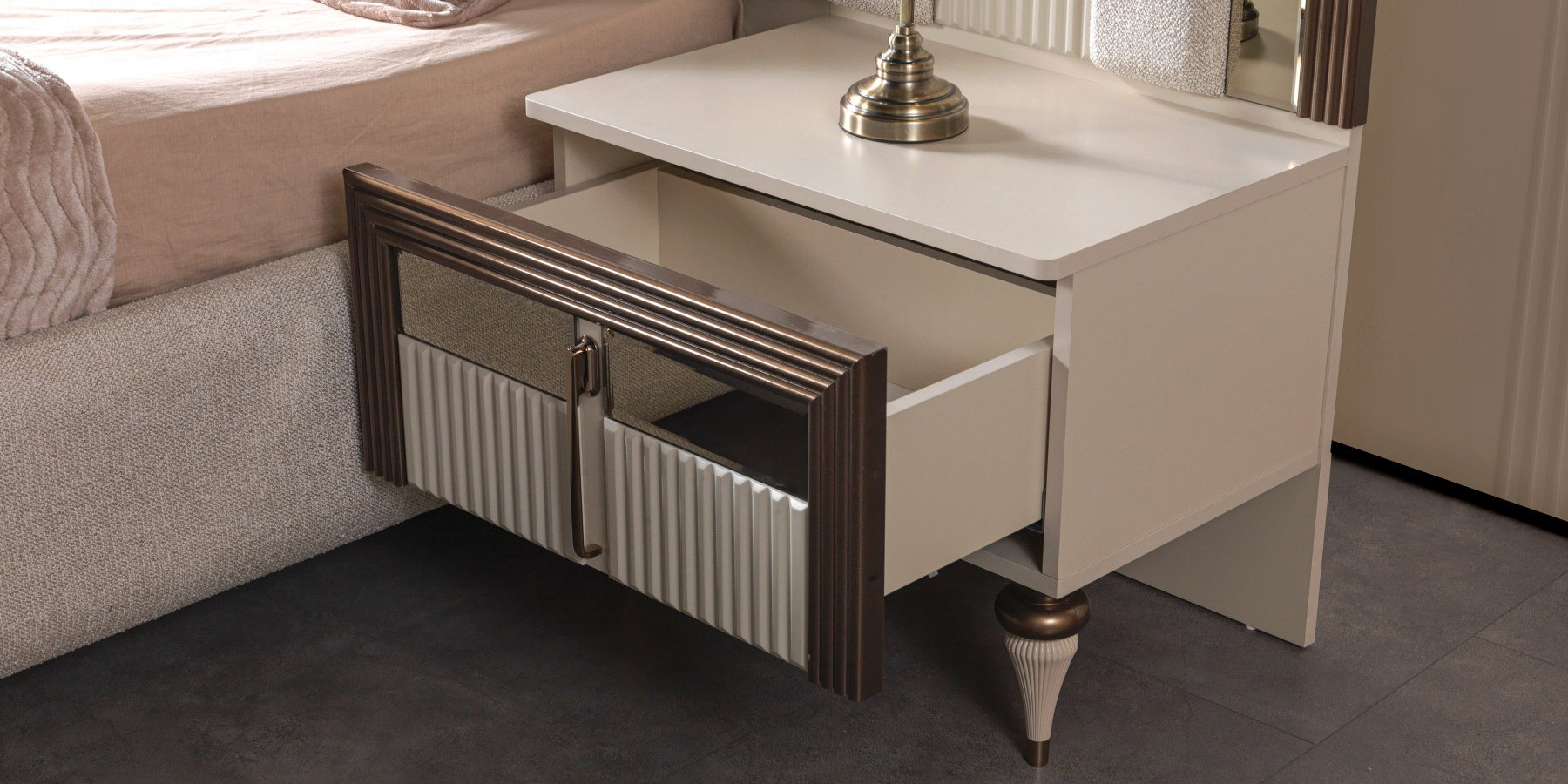 Safir Yatak Odası Takımı