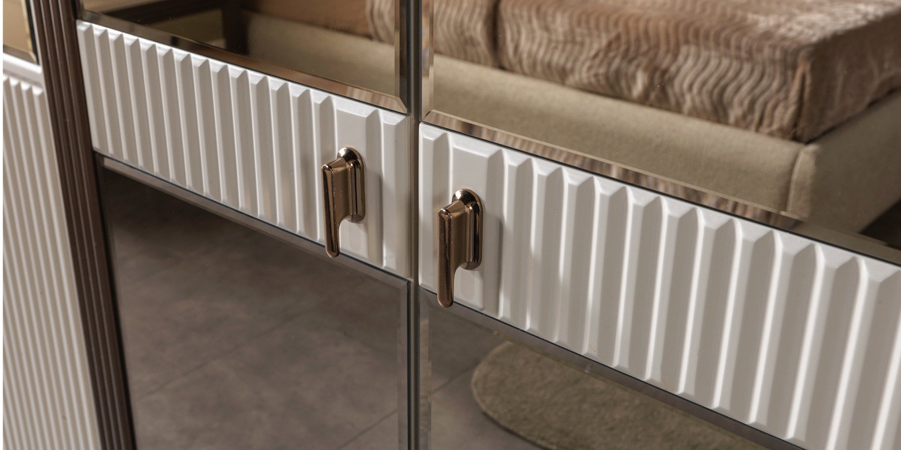 Safir Yatak Odası Takımı