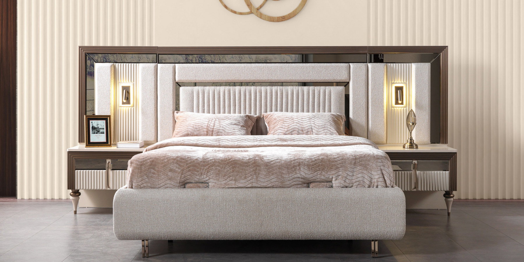 Safir Yatak Odası Takımı