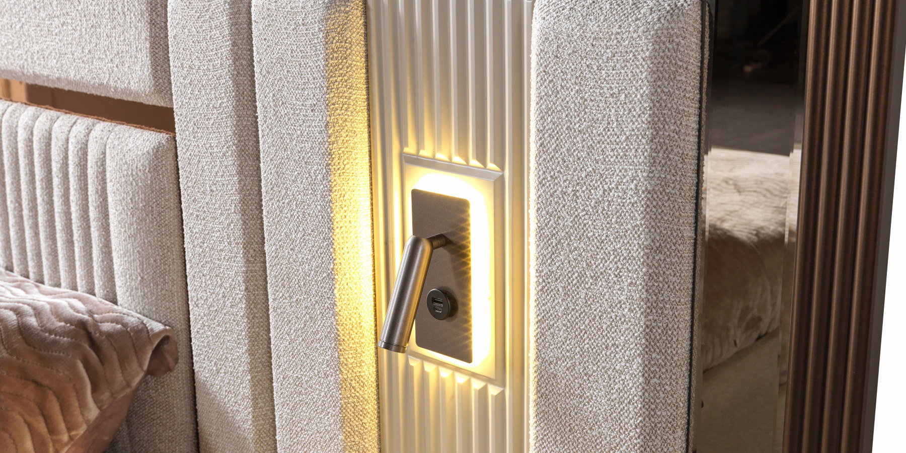 Safir Yatak Odası Takımı