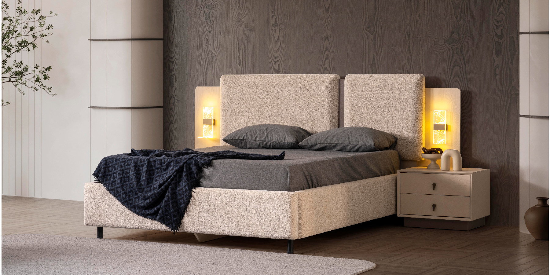 Yakut Yatak Odası Takımı