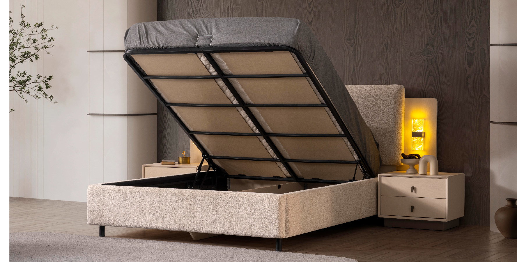 Yakut Yatak Odası Takımı