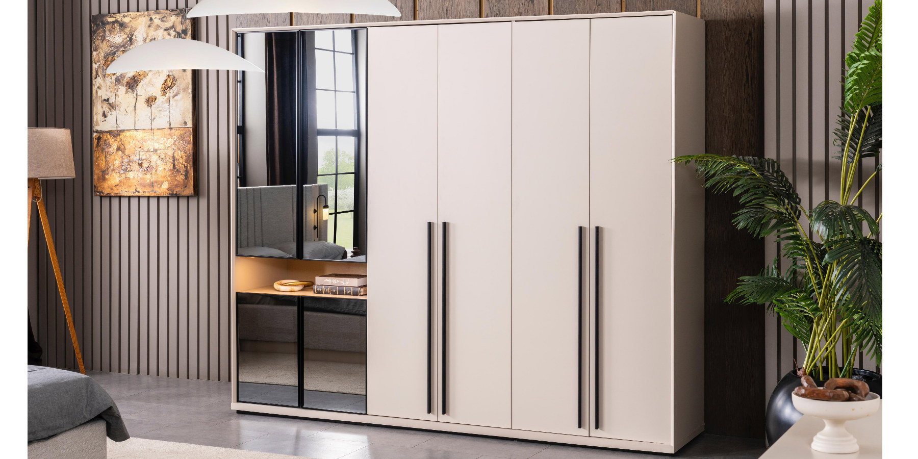 Zümrüt Yatak Odası Takımı