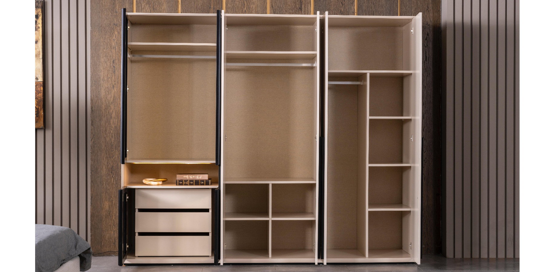 Zümrüt Yatak Odası Takımı