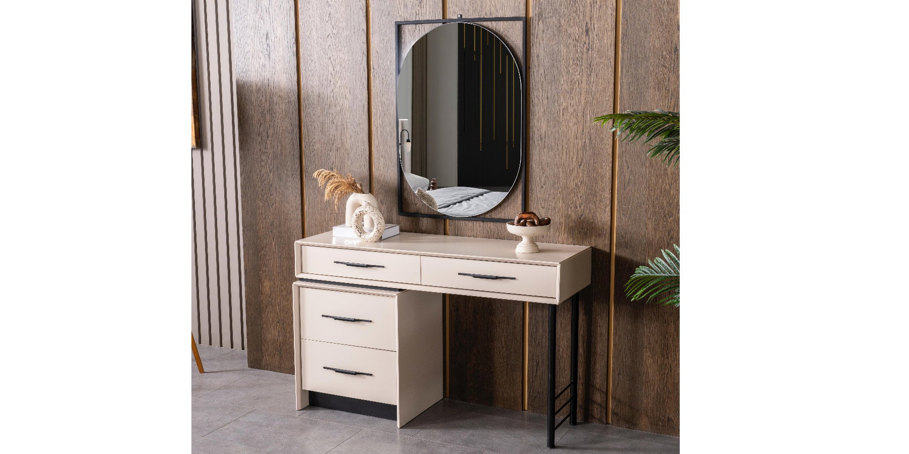 Zümrüt Yatak Odası Takımı