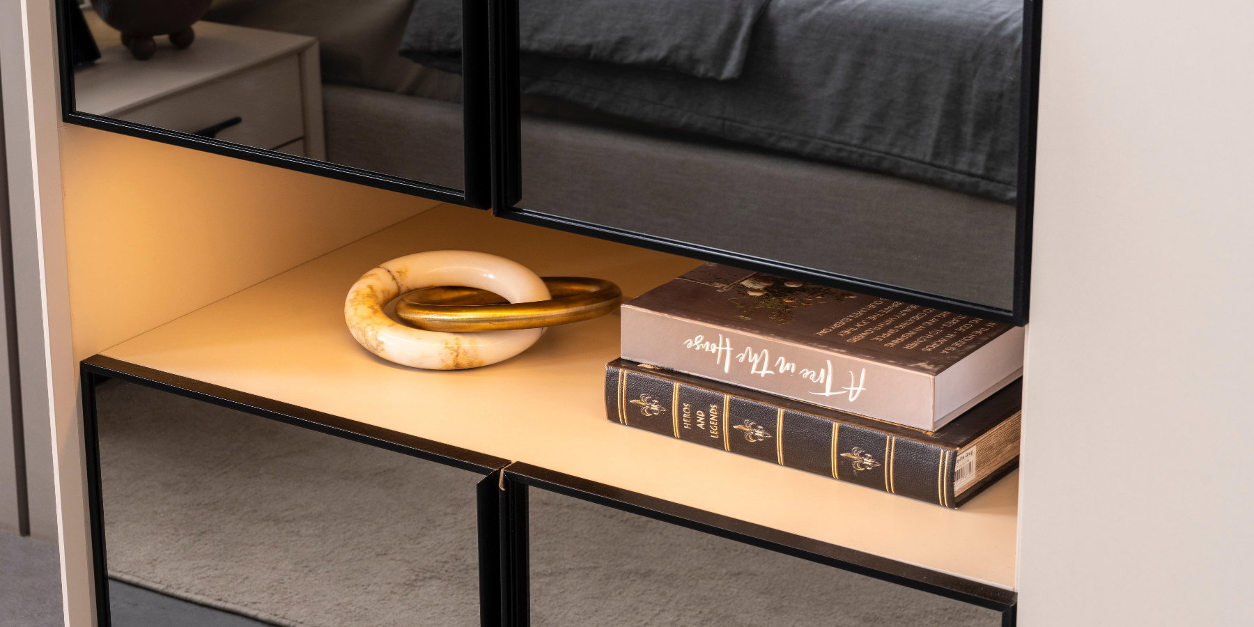 Zümrüt Yatak Odası Takımı