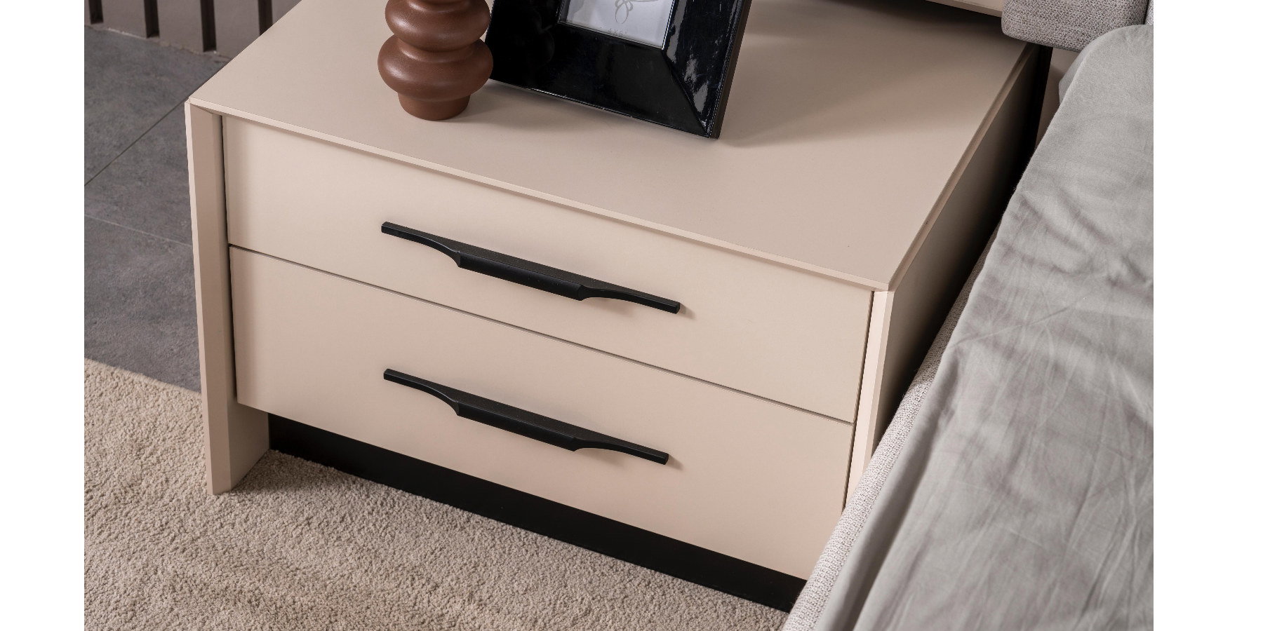 Zümrüt Yatak Odası Takımı