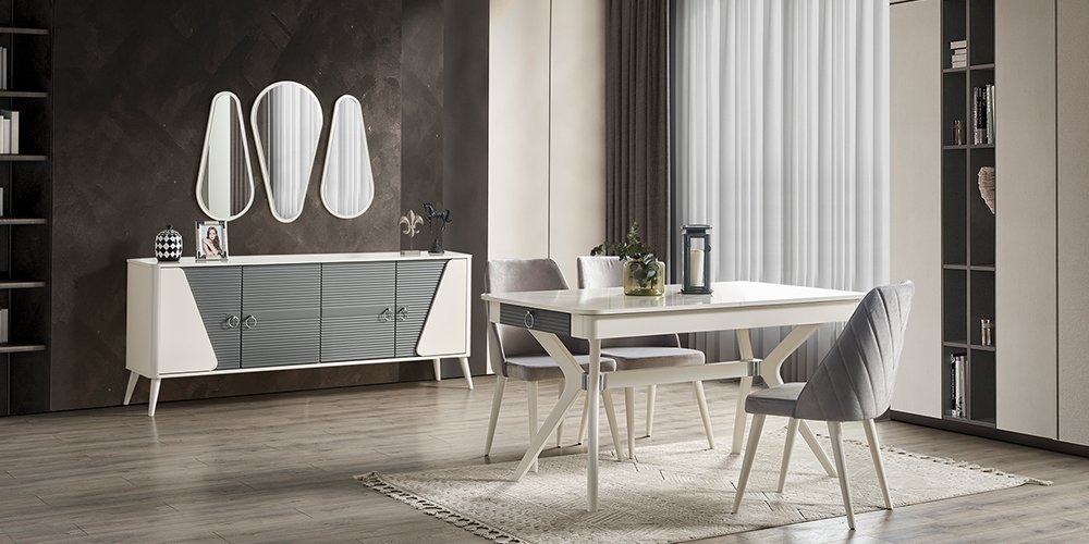 Alyans Yemek Odası Takımı