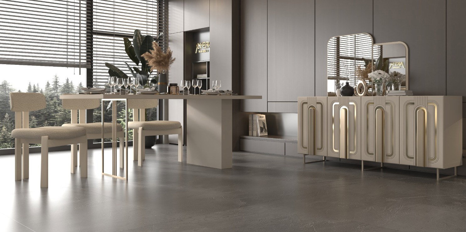 Aria Yemek Odası Takımı