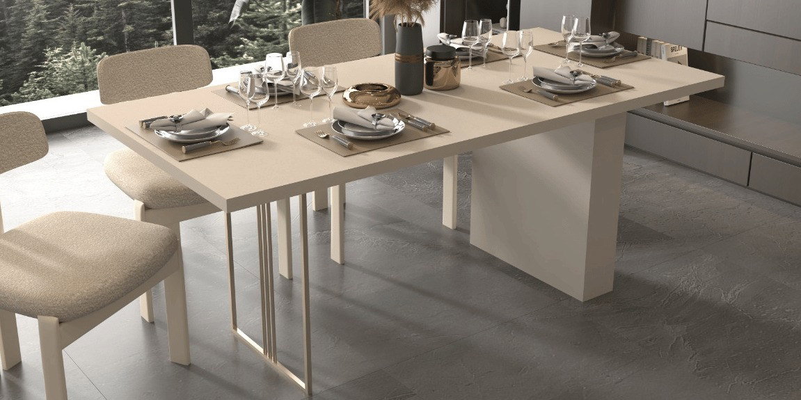 Aria Yemek Odası Takımı