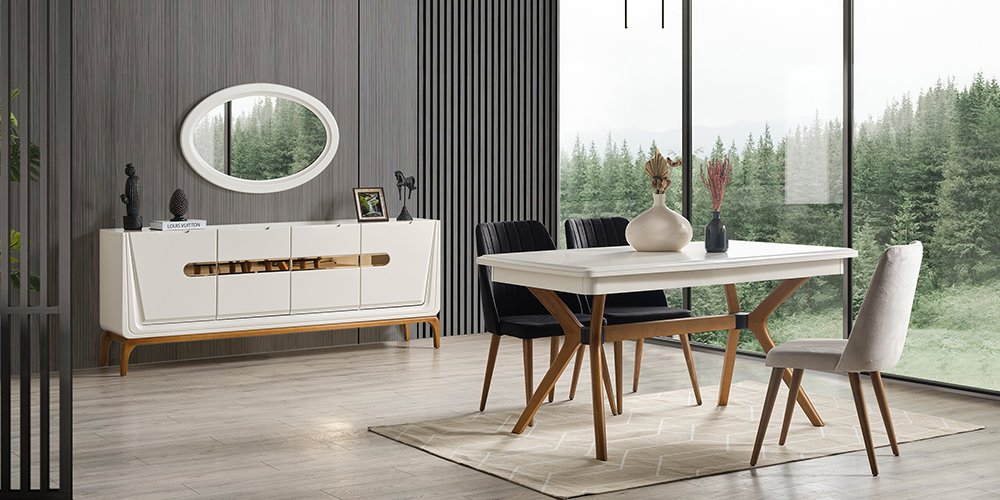 Armoni Yemek Odası Takımı