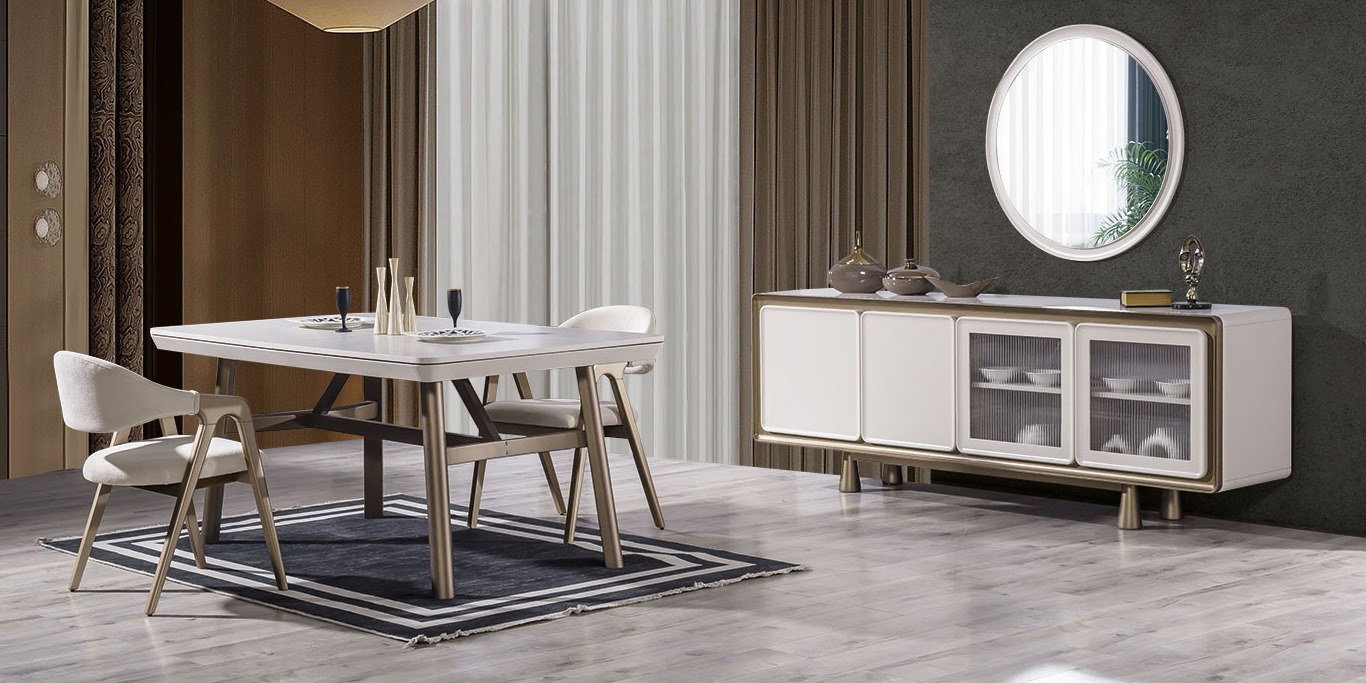 Bakü Yemek Odası Takımı