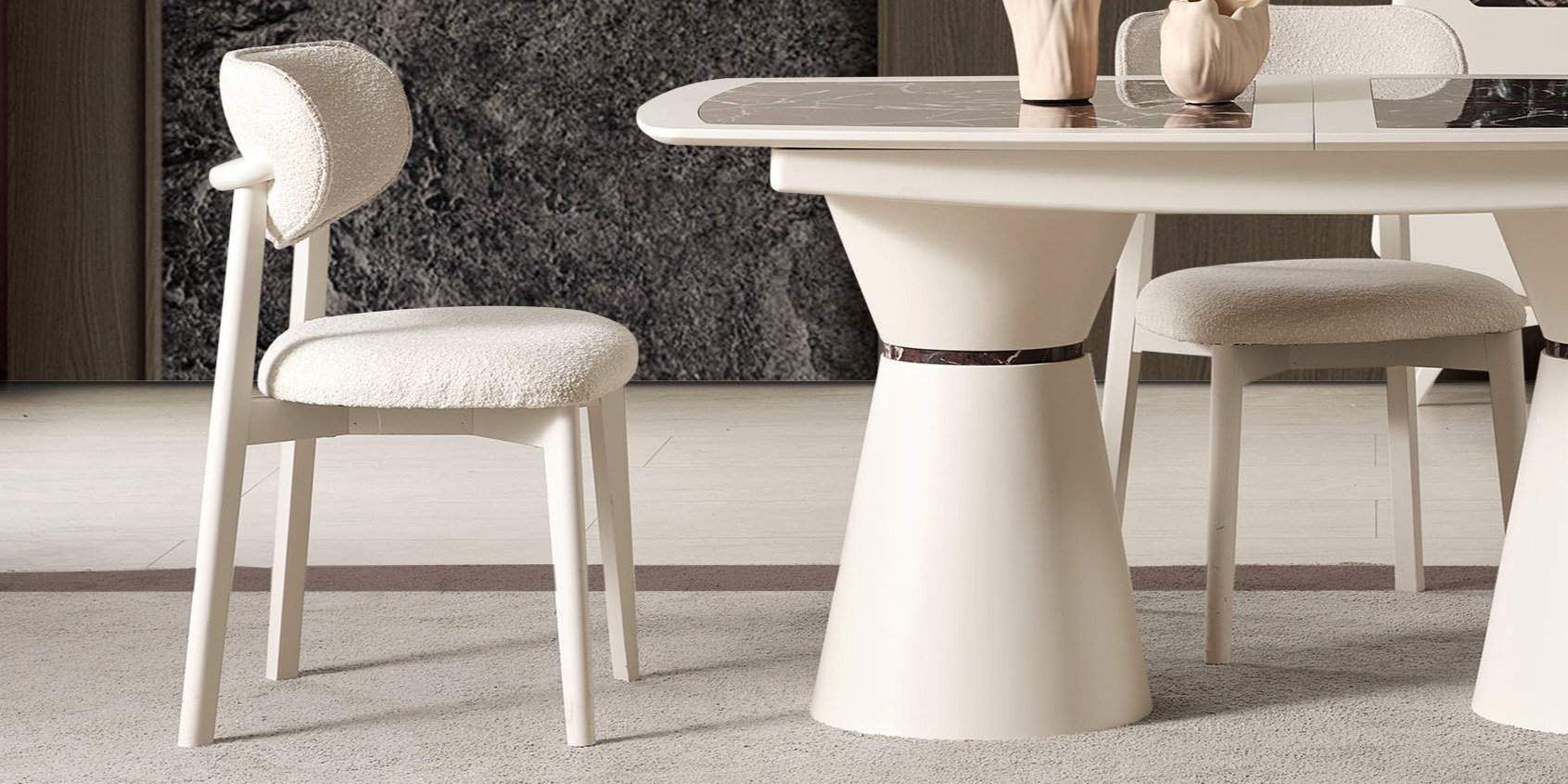 Balat Yemek Odası Takımı