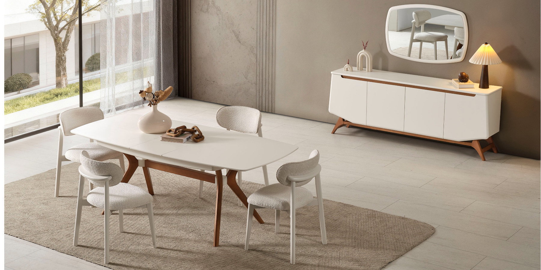 Beykoz Yemek Odası Takımı