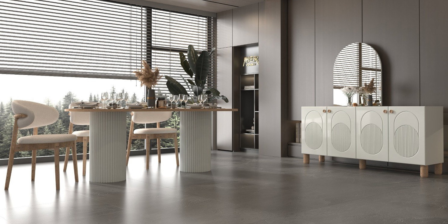 Defne Yemek Odası Takımı