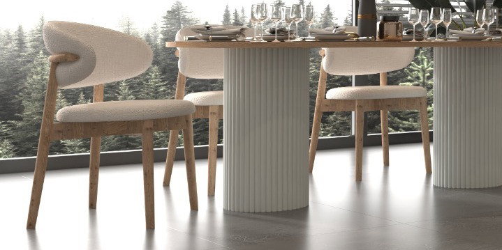 Defne Yemek Odası Takımı