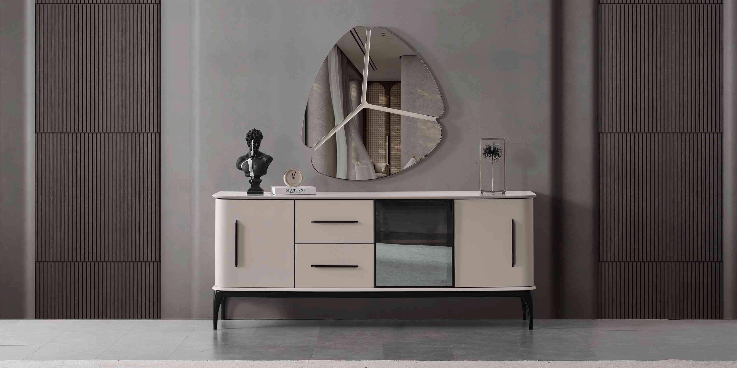 Destan Yemek Odası Takımı