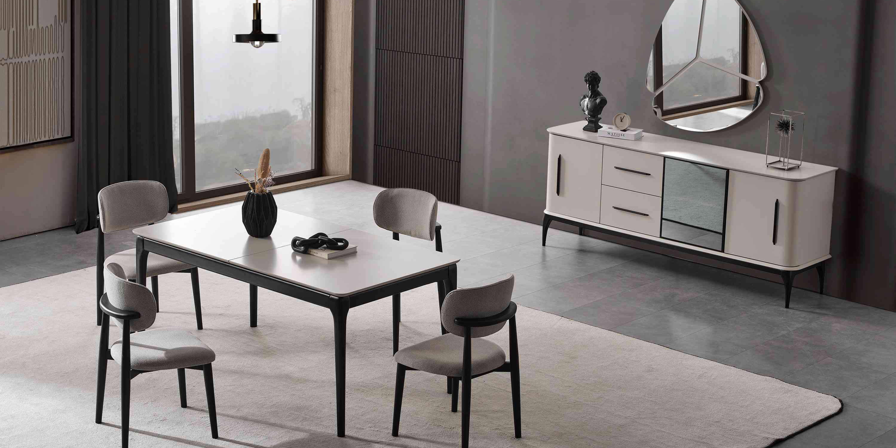 Destan Yemek Odası Takımı