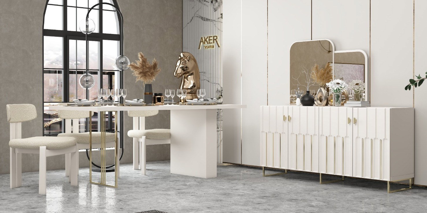 Destan Yemek Odası Takımı