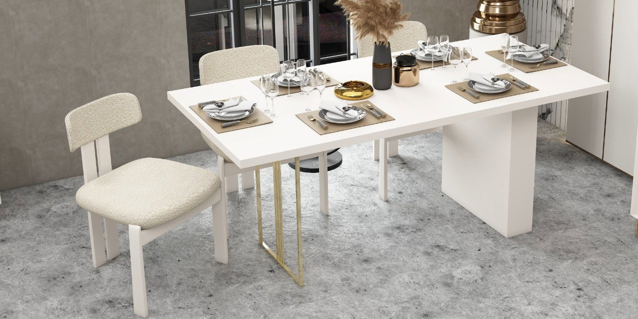 Destan Yemek Odası Takımı