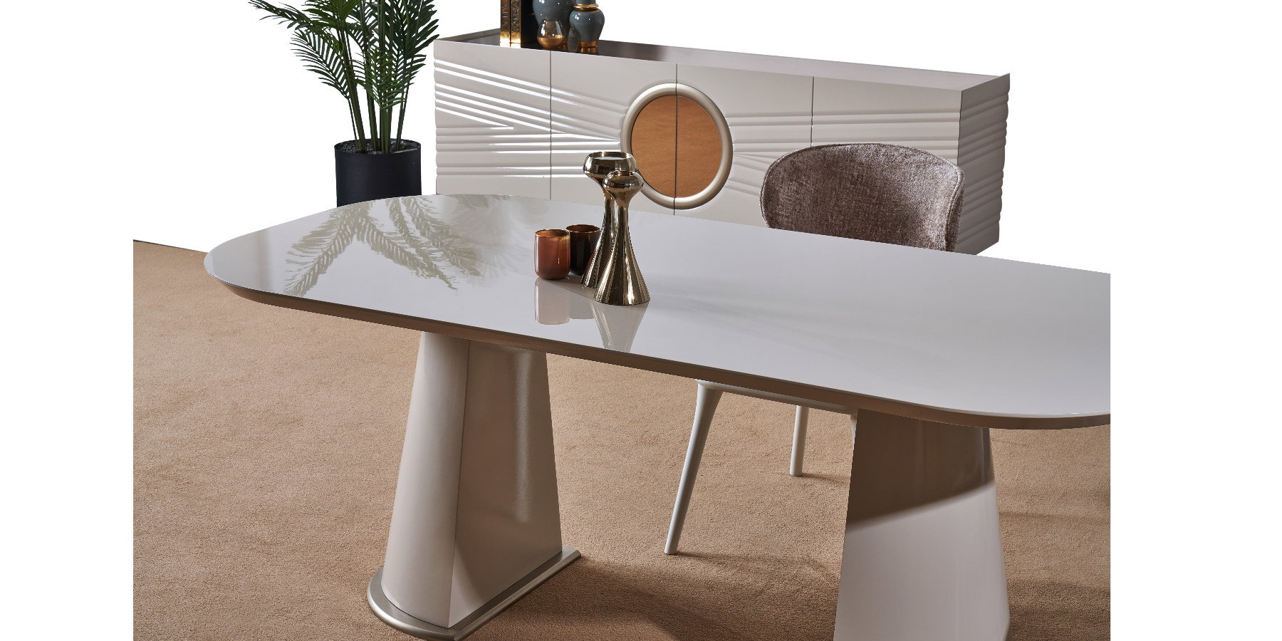 Dolunay Yemek Odası