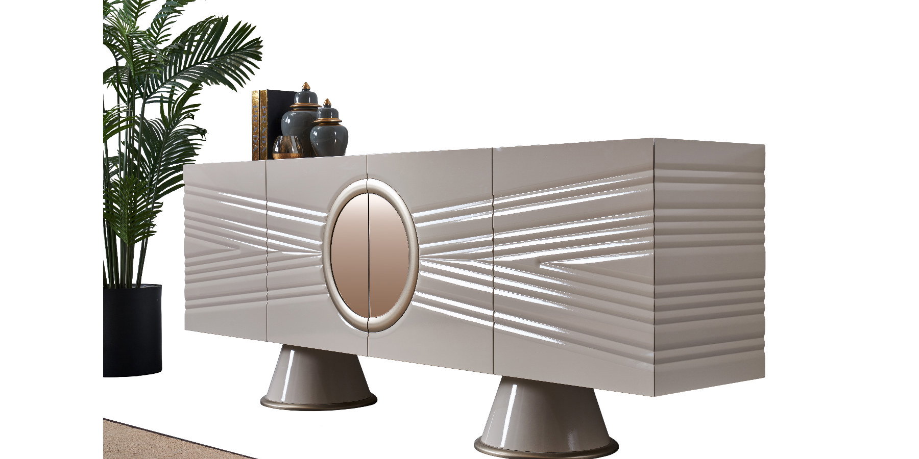 Dolunay Yemek Odası