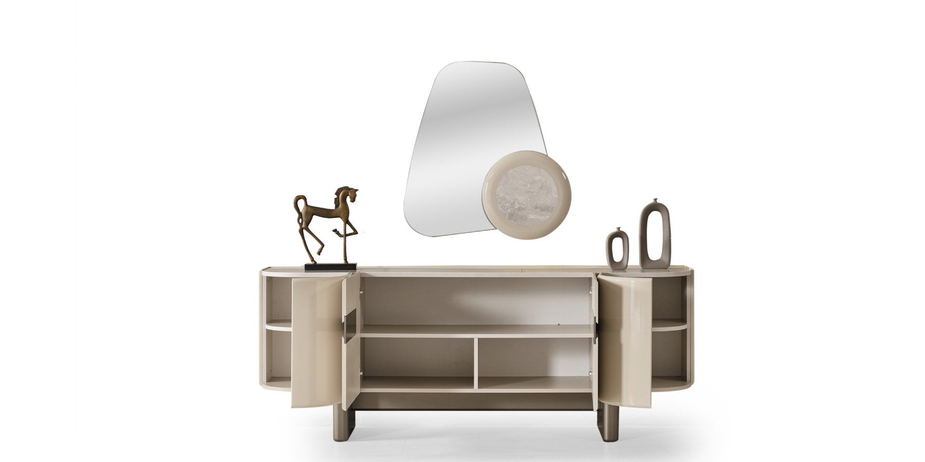 Ekol Yemek Odası Mermer