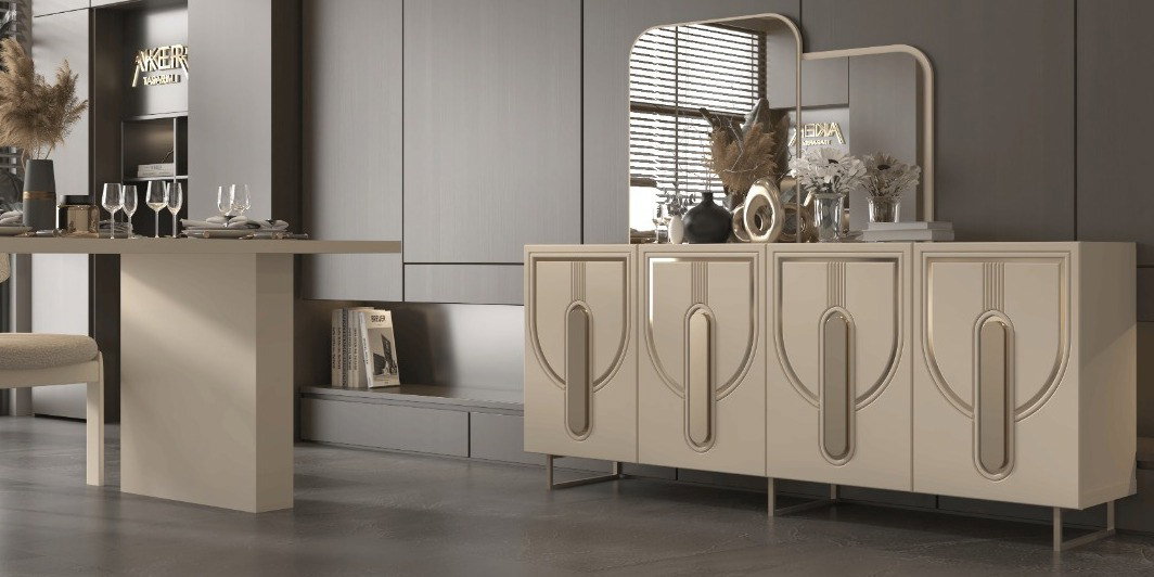 Erciyes Yemek Odası Takımı